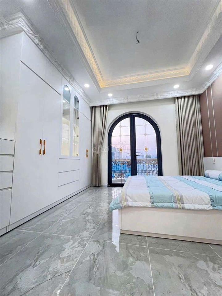 Bán Nhà 3 Lầu KDC Sài Gòn Mới Đường Huỳnh Tấn Phát - Thị Trấn Nhà Bè