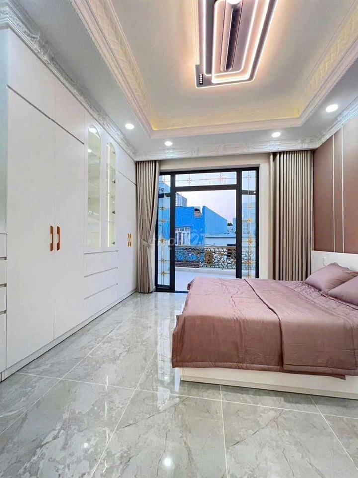 Bán Nhà 3 Lầu KDC Sài Gòn Mới Đường Huỳnh Tấn Phát - Thị Trấn Nhà Bè