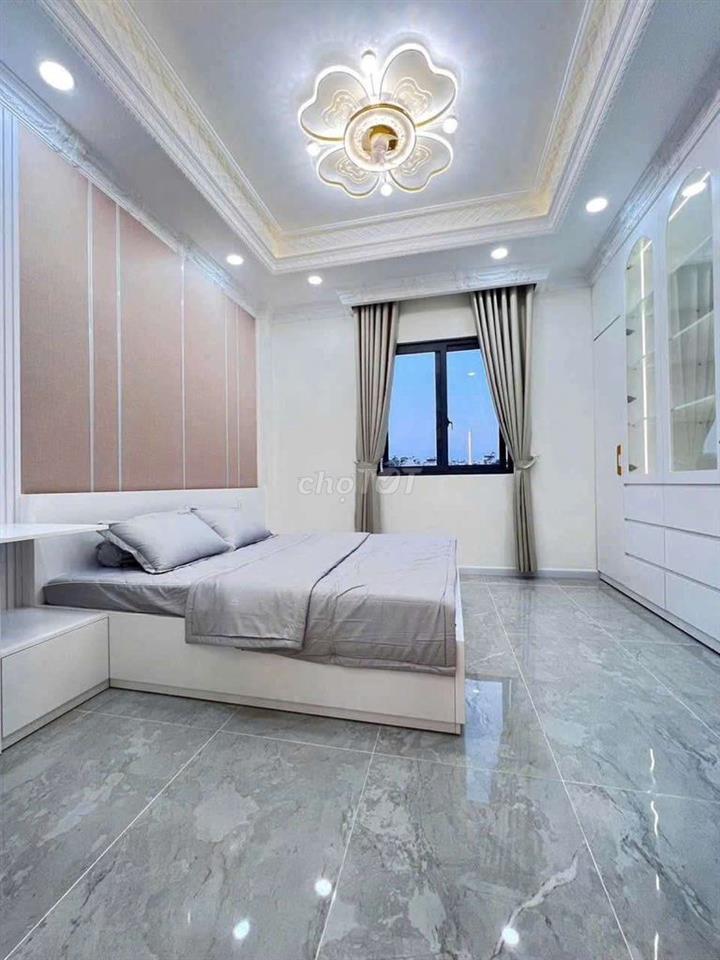 Bán Nhà 3 Lầu KDC Sài Gòn Mới Đường Huỳnh Tấn Phát - Thị Trấn Nhà Bè
