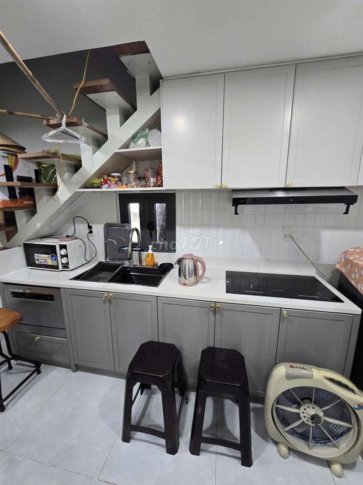 📢Bán Gấp nhà Cư Xá Vĩnh Hội Phường 6 Quận 4
