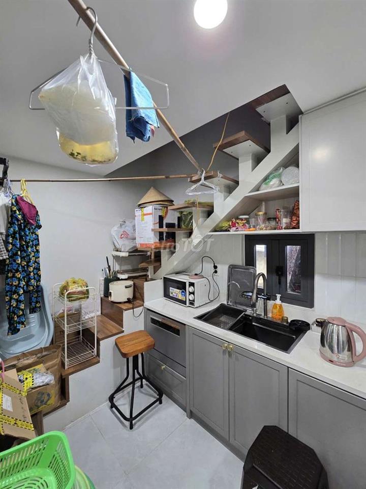 📢Bán Gấp nhà Cư Xá Vĩnh Hội Phường 6 Quận 4