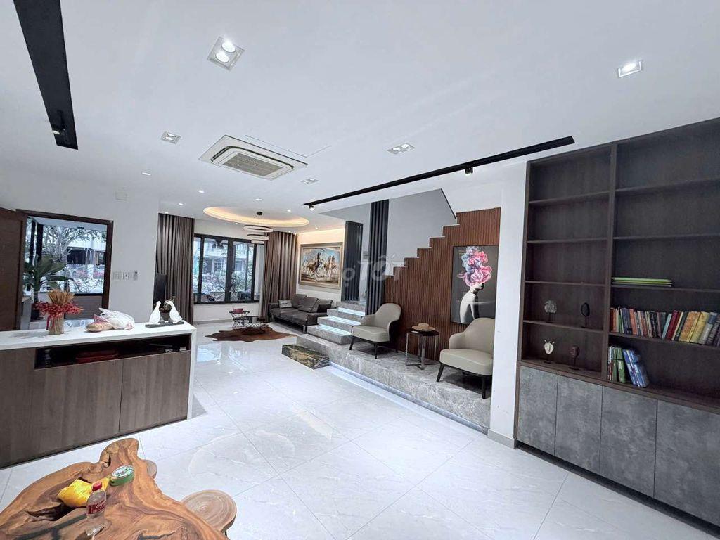 Bán BIỆT THỰ  NINESOUTH Nguyễn Hữu Thọ - Phước Kiển - Nhà Bè
