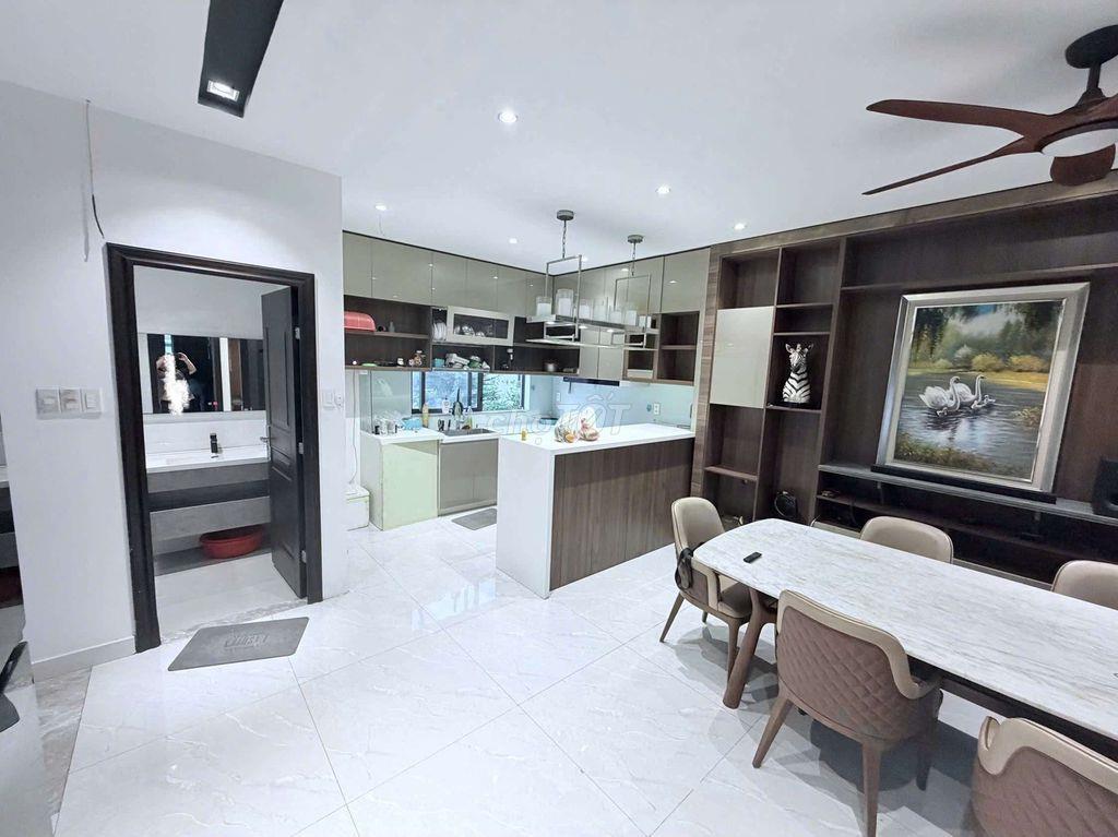 Bán BIỆT THỰ  NINESOUTH Nguyễn Hữu Thọ - Phước Kiển - Nhà Bè