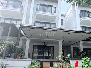 Bán BIỆT THỰ  NINESOUTH Nguyễn Hữu Thọ - Phước Kiển - Nhà Bè