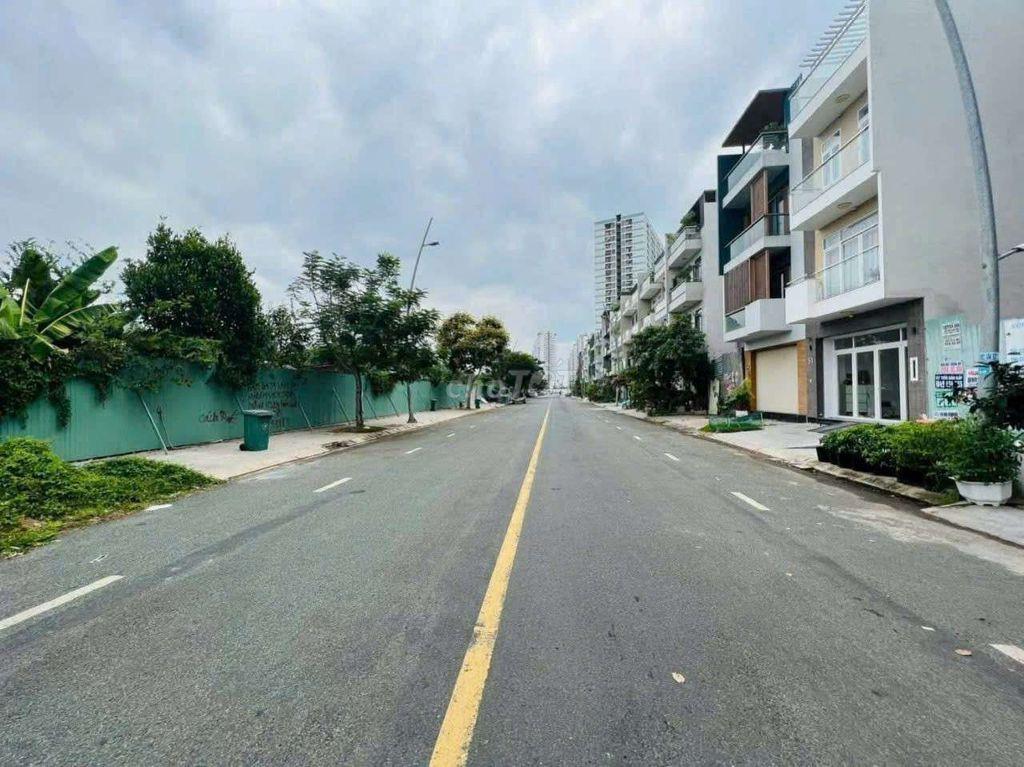 🔥BÁN NHÀ MẶT TIỀN ĐƯỜNG 20M – KDC JAMONA CITY, QUẬN 7