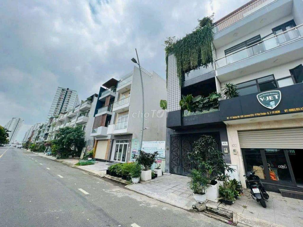 🔥BÁN NHÀ MẶT TIỀN ĐƯỜNG 20M – KDC JAMONA CITY, QUẬN 7
