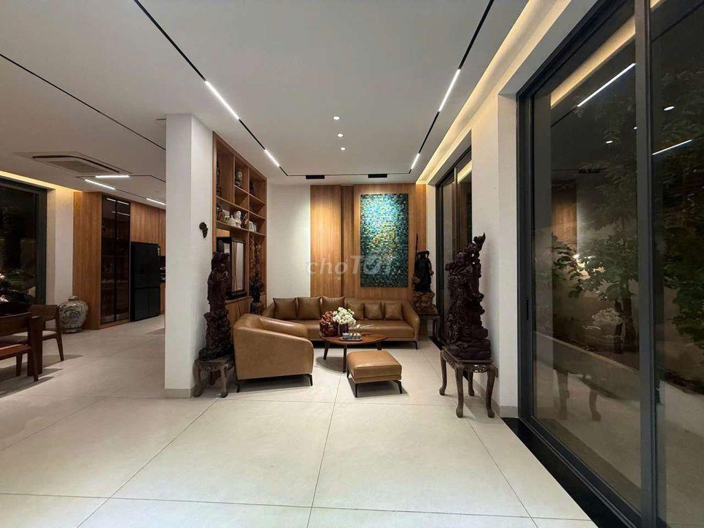 BÁN BIỆT THỰ SIÊU ĐẸP KDC VEN SÔNG, PHƯỜNG TÂN HƯNG QUẬN 7