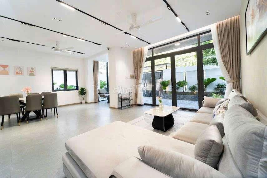 BÁN BIỆT THỰ CAO CẤP KHU TRUNG SƠN TP. HCM
