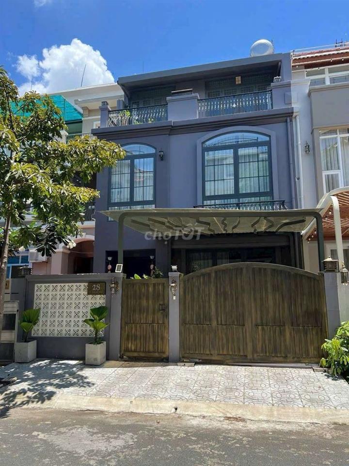 BÁN BIỆT THỰ MỸ THÁI 1A | Phú Mỹ Hưng Quận 7