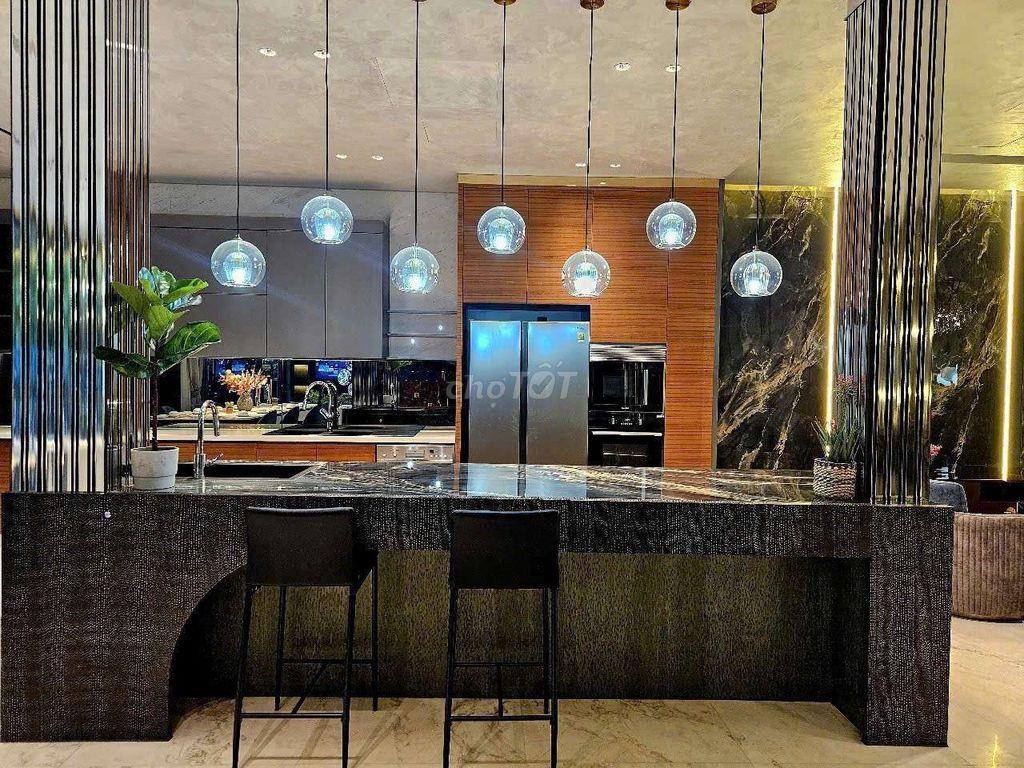 CHO THUÊ BIỆT THỰ HƯNG THÁI 2 NGUYỄN ĐỔNG CHI PHÚ MỸ HƯNG