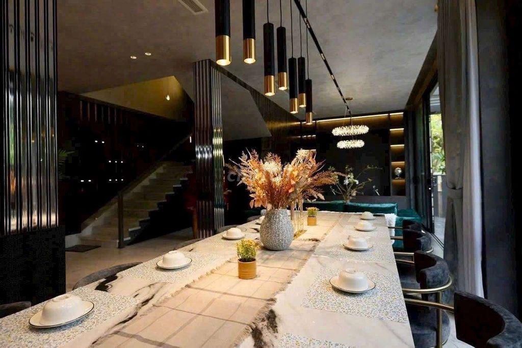 CHO THUÊ BIỆT THỰ HƯNG THÁI 2 NGUYỄN ĐỔNG CHI PHÚ MỸ HƯNG
