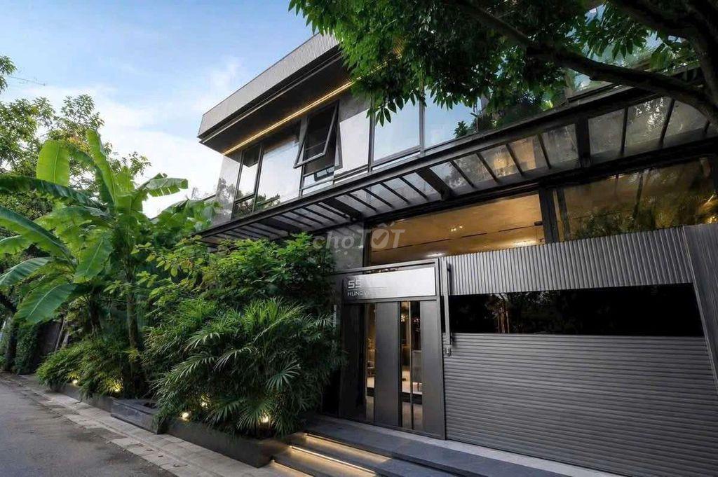 CHO THUÊ BIỆT THỰ HƯNG THÁI 2 NGUYỄN ĐỔNG CHI PHÚ MỸ HƯNG