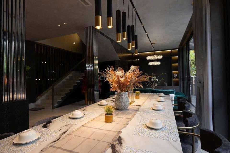 CHO THUÊ BIỆT THỰ HƯNG THÁI 2 NGUYỄN ĐỔNG CHI PHÚ MỸ HƯNG