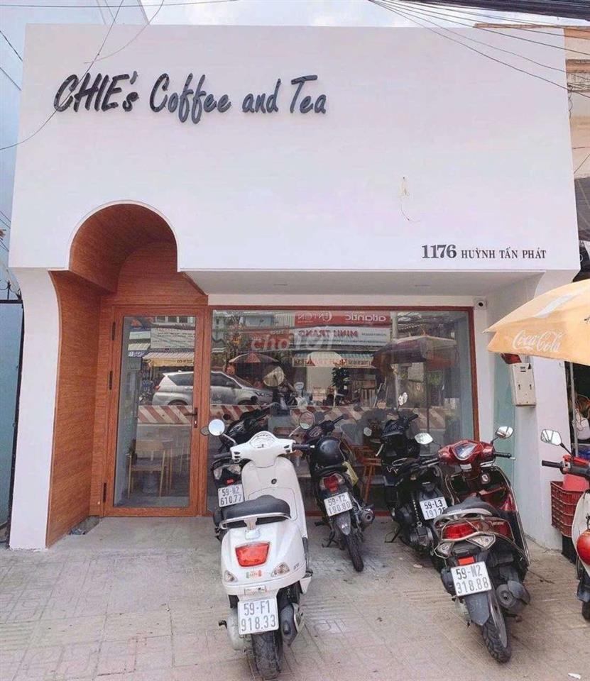 Cho thuê Nhà 1176 Huỳnh tấn phát, Tân Phú, Quận 7