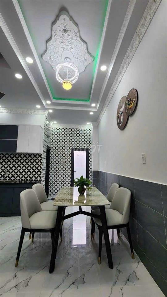 Cho Thuê Nhà Hẻm Huỳnh Tấn Phát, P. Tân Phú, Quận 7