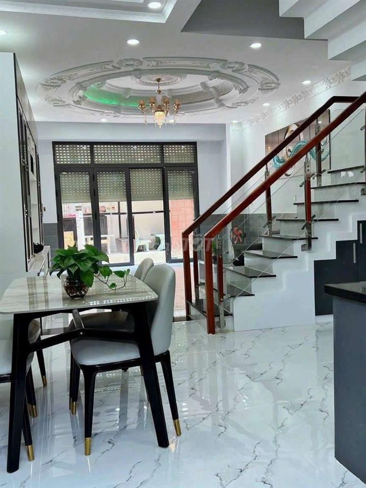 Cho Thuê Nhà Hẻm Huỳnh Tấn Phát, P. Tân Phú, Quận 7