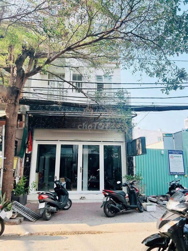 CHO THUÊ NHÀ NGUYÊN CĂN ĐƯỜNG VÕ THỊ NHỜ QUẬN 7