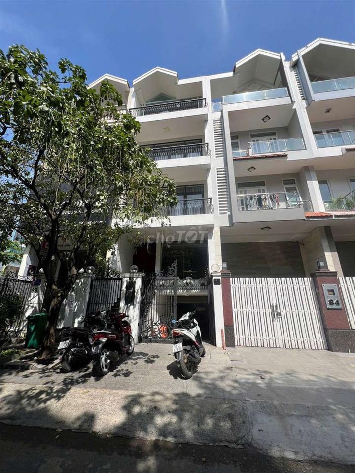 🏢 CHO THUÊ NHÀ NGUYÊN CĂN FUL NỘI THẤT KHU HIMLAM QUẬN 7
