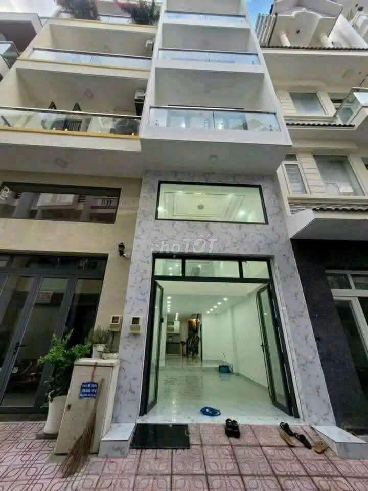 23tr Cho thuê nhà Nguyên Căn Hoàng Quốc Việt - Quận 7
