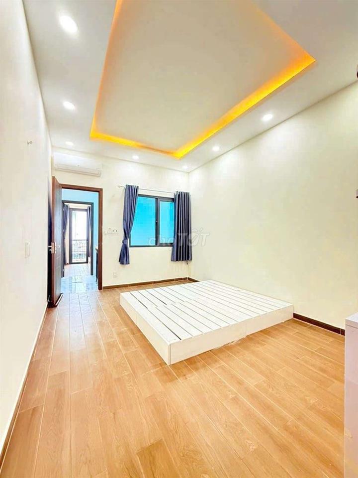 CHO THUÊ NHÀ NGUYÊN CĂN MỚI KENG - 2 TẦNG 1247 Huỳnh Tấn Phát Quận 7