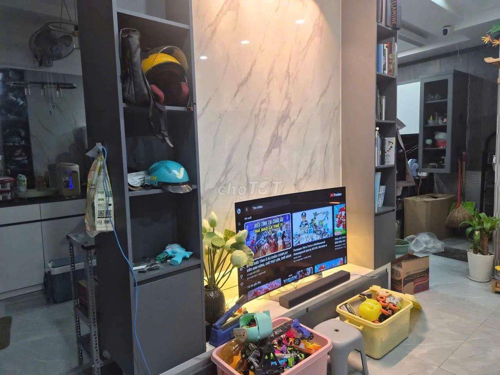 CHO THUÊ NHÀ NGUYÊN CĂN HẺM 1422 HUỲNH TẤN PHÁT QUẬN 7
