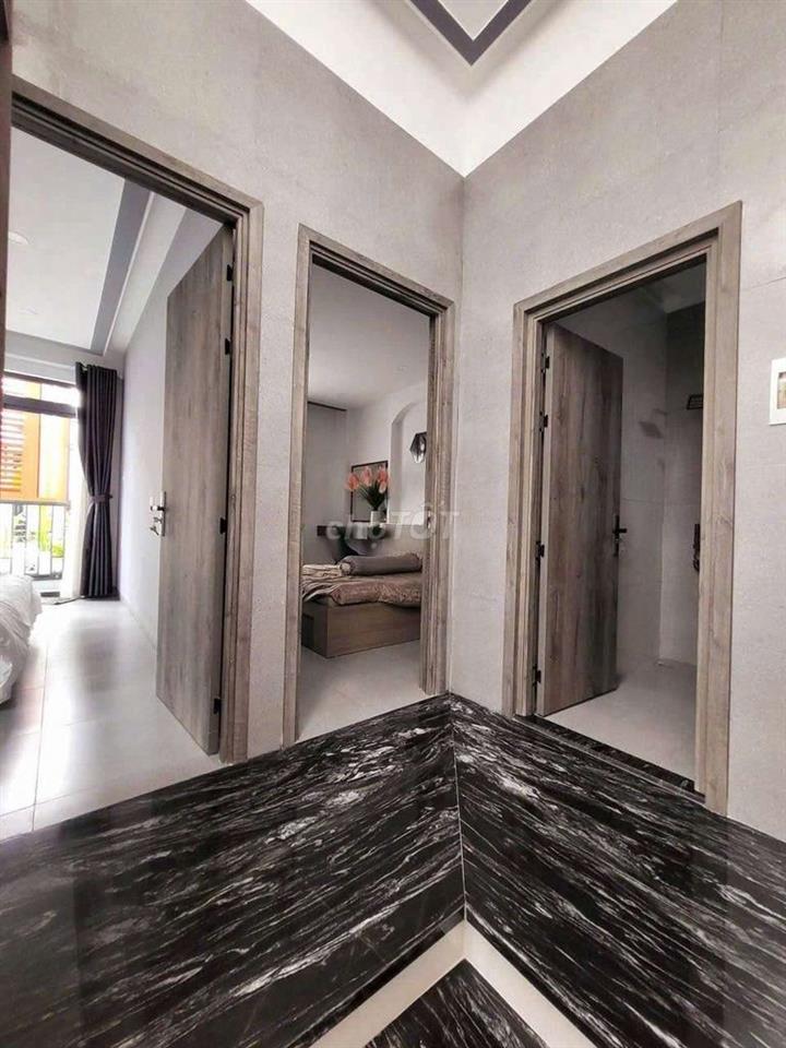 CHO THUÊ NHÀ NGUYÊN CĂN HẺM 1422 HUỲNH TẤN PHÁT QUẬN 7