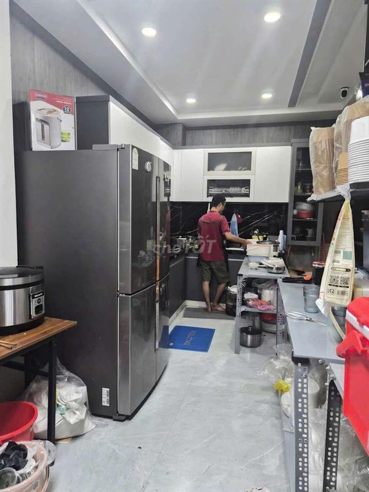 CHO THUÊ NHÀ NGUYÊN CĂN HẺM 1422 HUỲNH TẤN PHÁT QUẬN 7