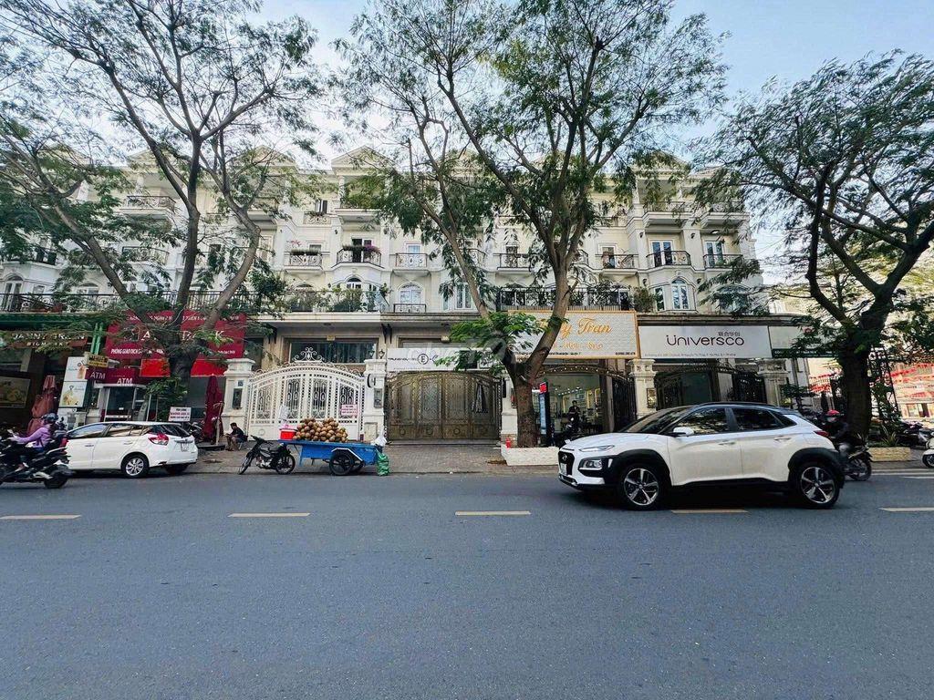 Cho thuê nhà Phố MT 26 Đường số 1 (22m) KDC CityLand, P Tân Phú, Q.7