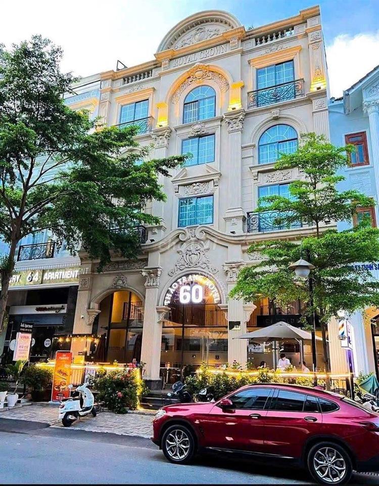 ⛪ Cho thuê Khách sạn Cao Triều Phát - Hưng Gia 4, Phú Mỹ Hưng