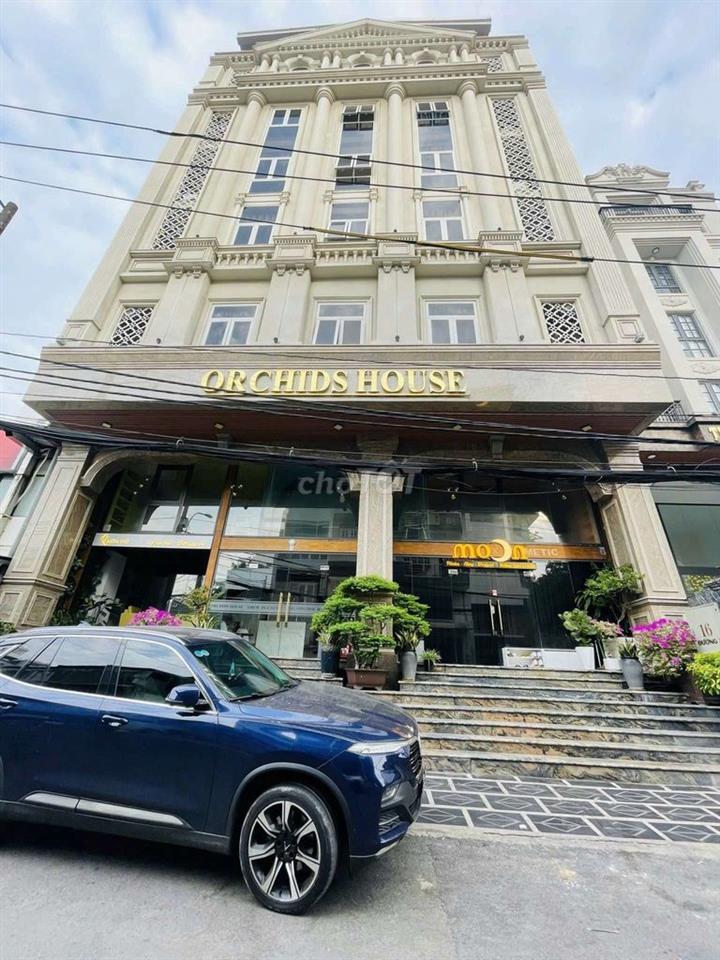 CHO THUÊ CĂN HỘ DỊCH VỤ ORCHILD  ĐƯỜNG 36 Tân Quy, Quận 7