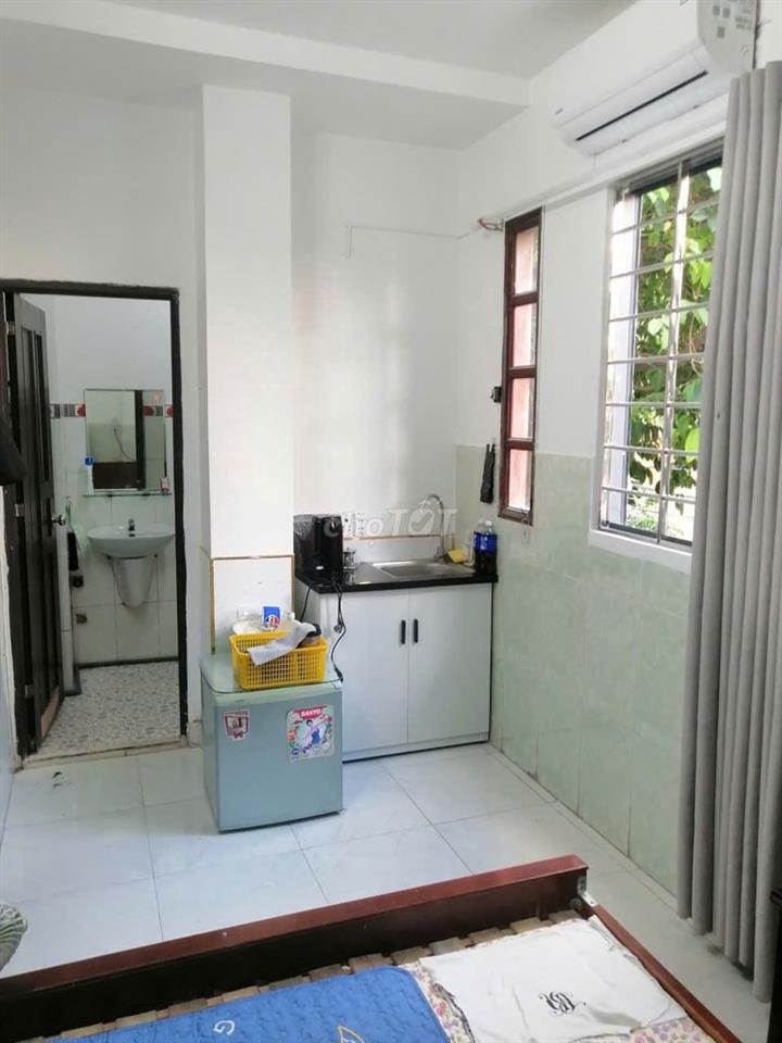 Cho thuê phòng, 25m, đầy đủ nội thất