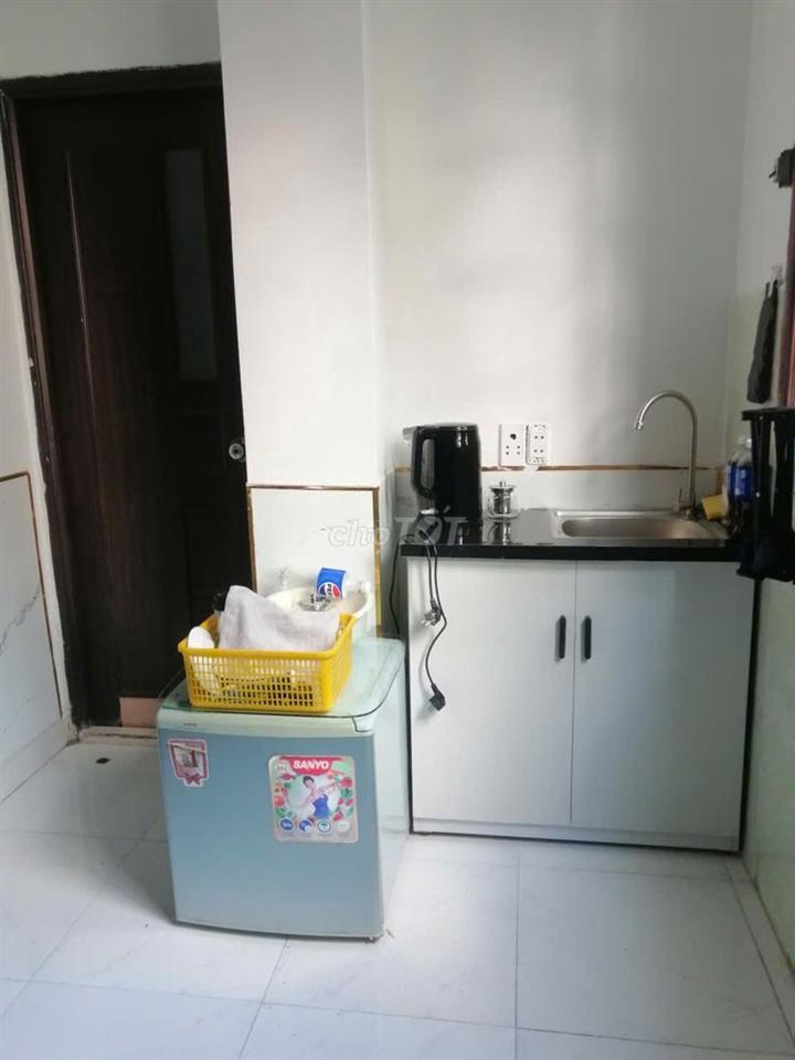 Cho thuê phòng, 25m, đầy đủ nội thất