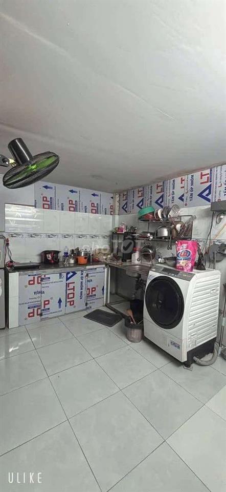 nhà 2 phòng ngủ 2 tollet.cuối đường liên khu 45 