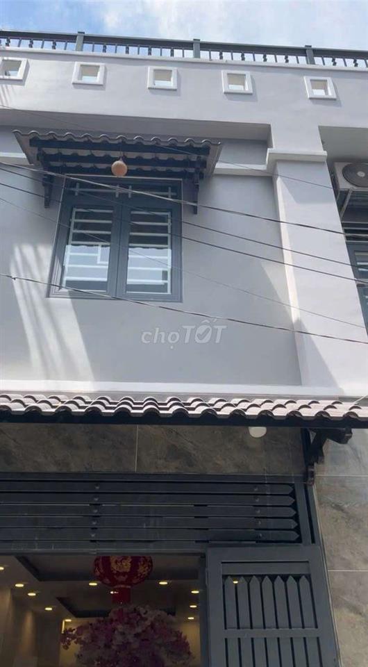 nhà fun nội thất gần KDC Vĩnh Lộc.