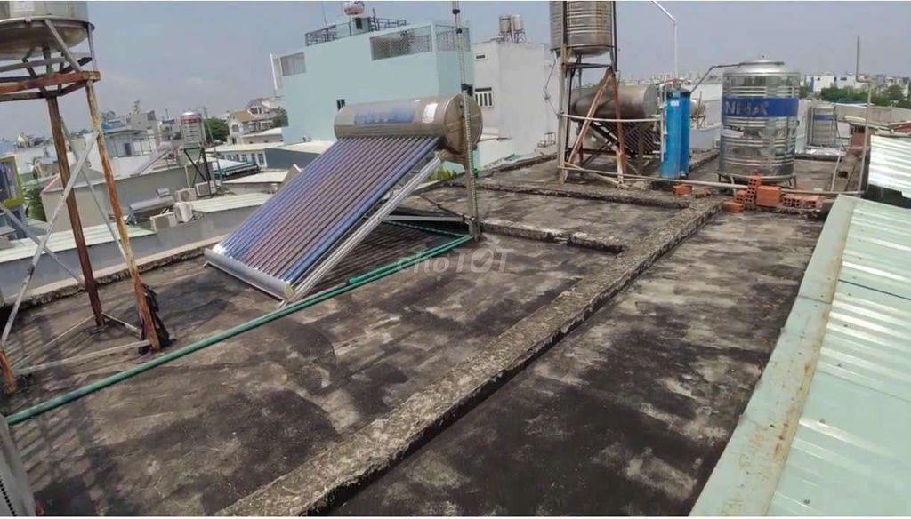 nhà fun nội thất gần KDC Vĩnh Lộc.