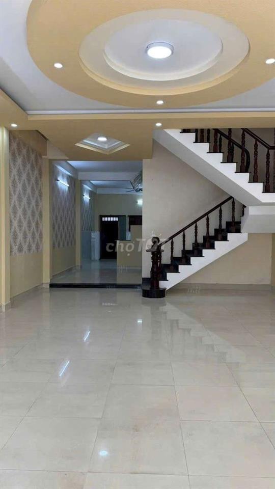 nhà 6×19 .2 lầu đường 12 mét trong khu dân cư Vĩnh Lộc 
