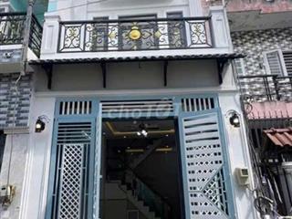 nhà 2 lầu 4 phòng ngủ.gần chợ Liên Khu 5-6