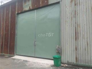 kho 12×20 đường xe container 