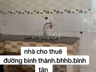 nhà 1 lầu 2 phòng ngủ.gần trường Ngô Quyền.kdc Vĩnh Lộc 