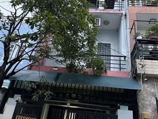 nhà hẻm chợ Bình Thành.