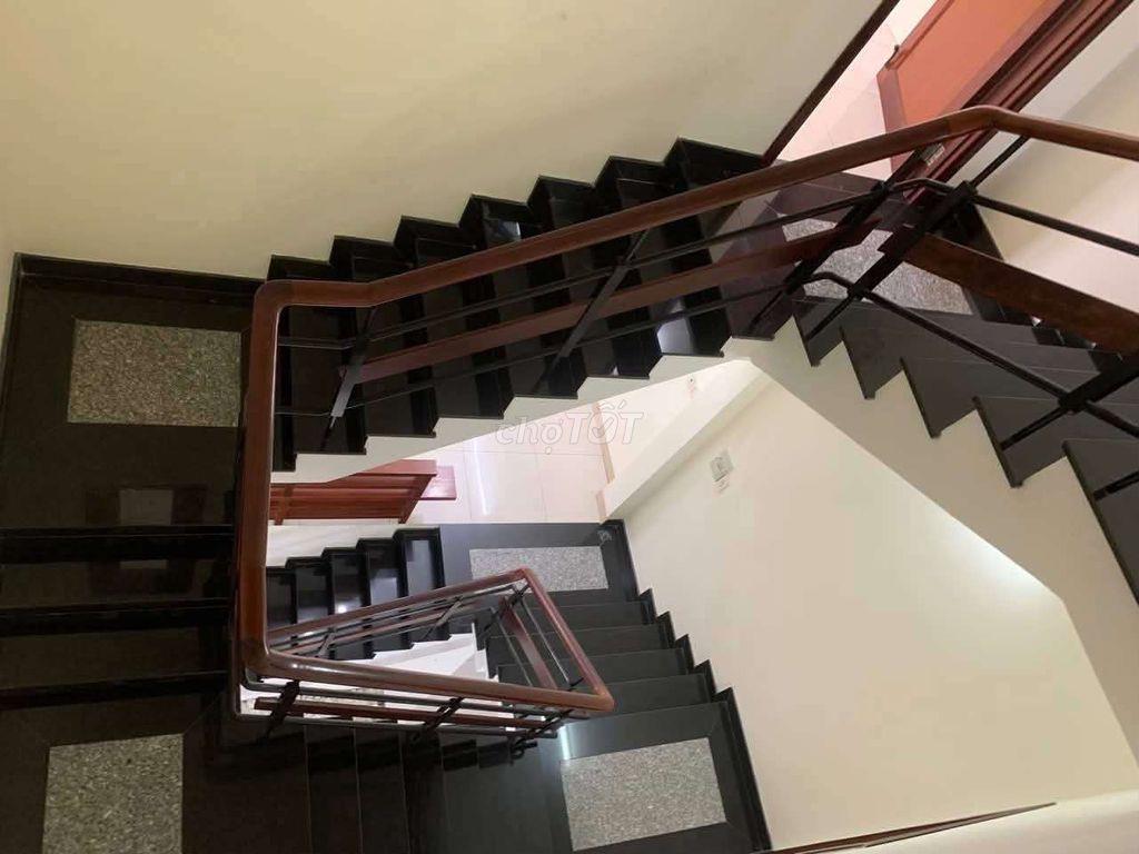 nhà hẻm chợ Bình Thành.