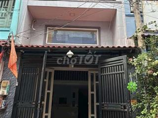 nhà 1 lửng 1 lầu 3 phòng ngủ gần chợ Liên khu 5-6