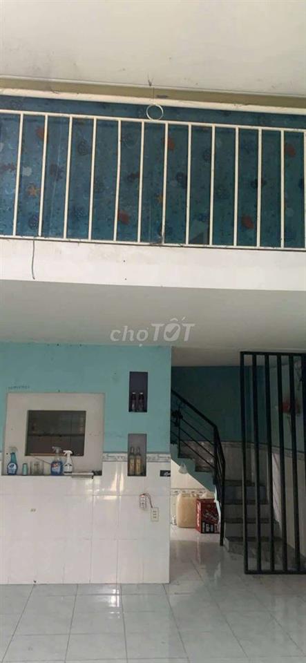 nhà 1 lửng 1 lầu 3 phòng ngủ gần chợ Liên khu 5-6