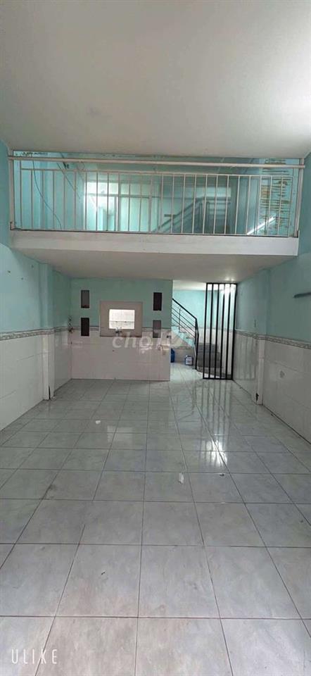nhà 1 lửng 1 lầu 3 phòng ngủ gần chợ Liên khu 5-6