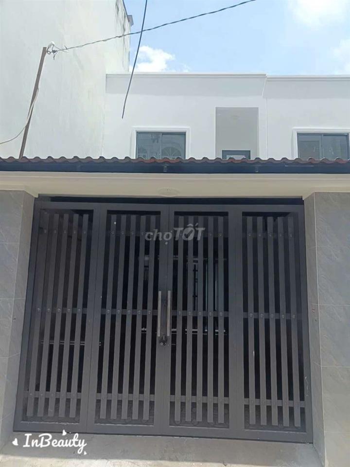cho thuê nhà mới 100%