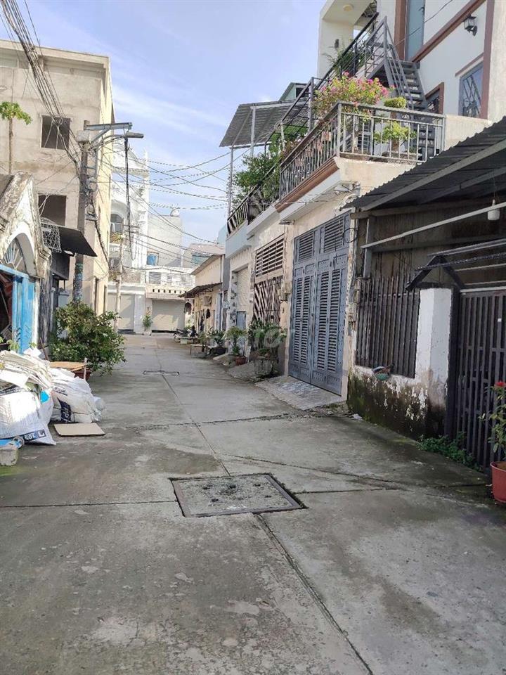 cho thuê nhà mới 100%
