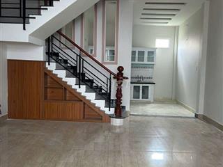nhà mới đẹp 1 lầu 2 phòng ngủ 3tollet.