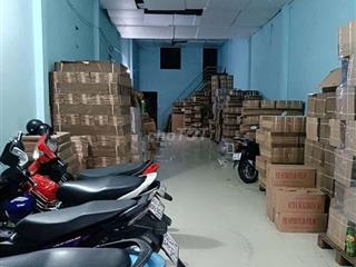 nhà ngang 5 dài 33 trống suốt.gác lửng 2 phòng.gần ngã 5 vĩnh lộc 