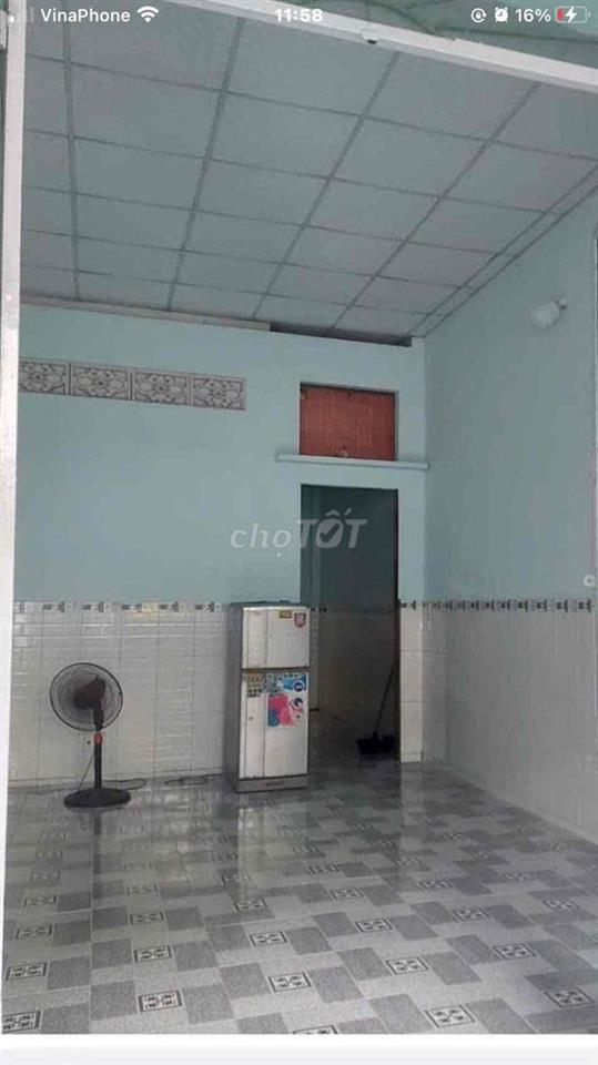 Cho thuê nhà 4x15 giá 3,5 chợ Lê thị ngây ấp 1 vla lh***