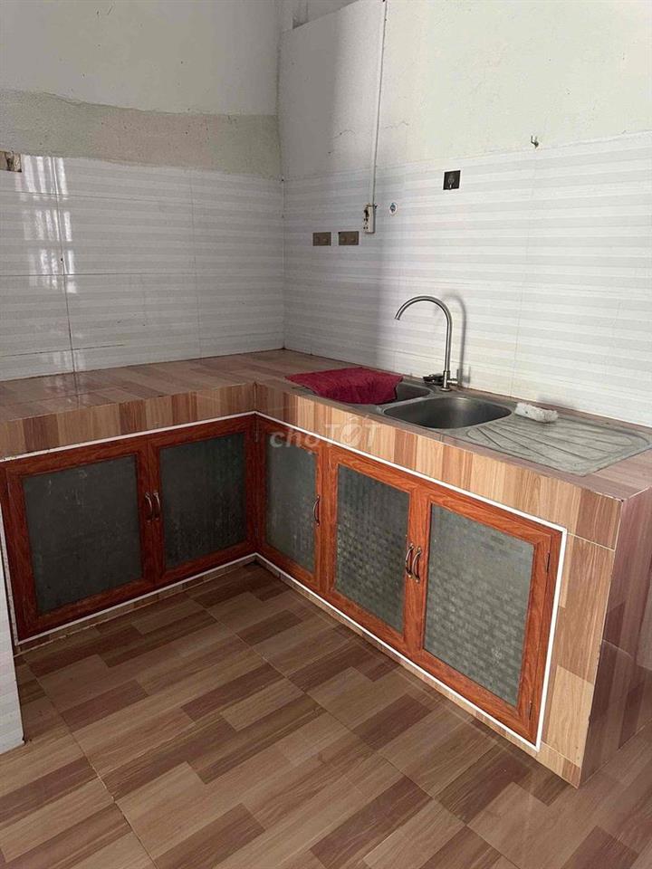 Cho thuê nhà 3.7x15 giá 1 triệu 4 ấp thống nhất ngang dừa Hồng dân bạc